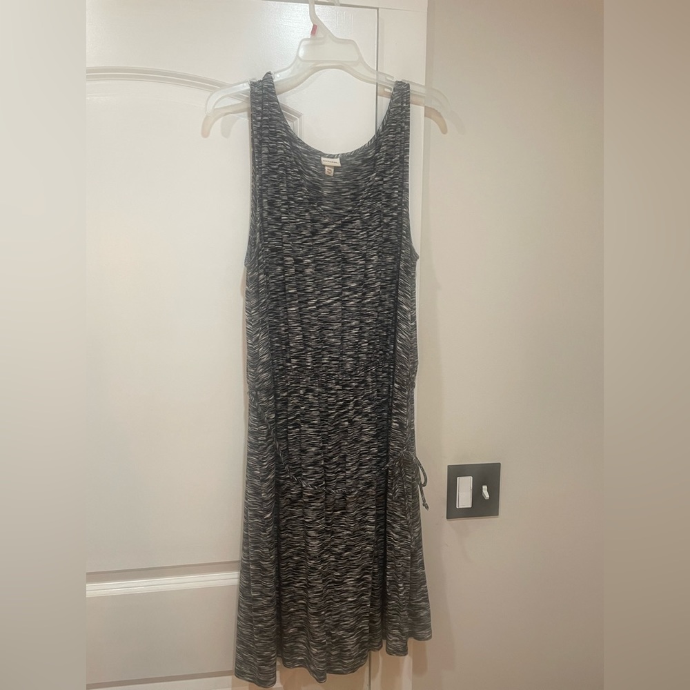 Knee length dress